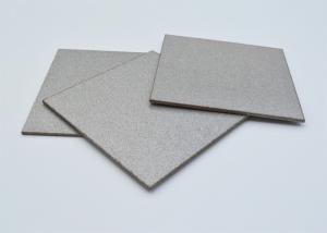 China Sintered Porous Titanium Disc, Sheet, Tube, Sintered Titanium Foam on sale
