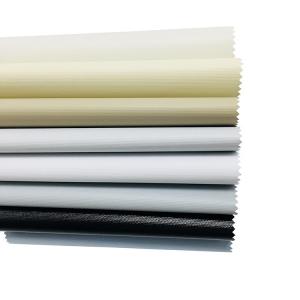 China Home Textile Blackout Roller Fabric Fabricated Shade Roller Blinds Fabric on sale