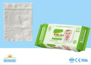 Quality Antibacterial Hand Wipes Safe For Babies , Natural Baby Wipes, softcare baby wet wipes wholesale