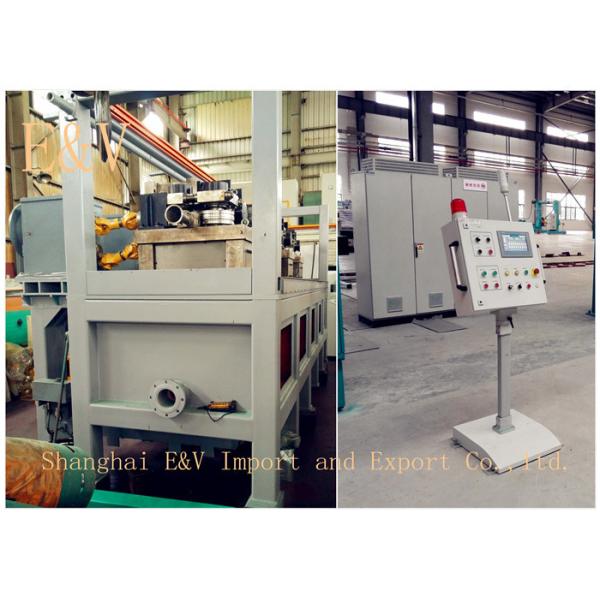 14.4mm to 8mm Metal Rolling Mill machinery 220kw 2.5 Ton / Hour