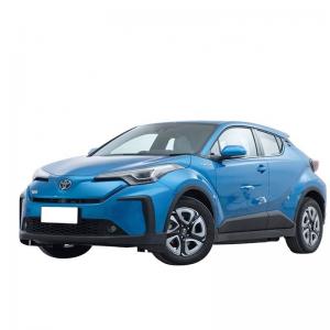 China 2022 Toyota CHR Electric Car SUV Vehicles Motors Cars Made In 30%-80% fast charging time 25min on sale