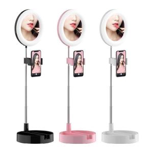 Quality White Warm 10cm 6000k Photography Led Selfie Ring Light wholesale