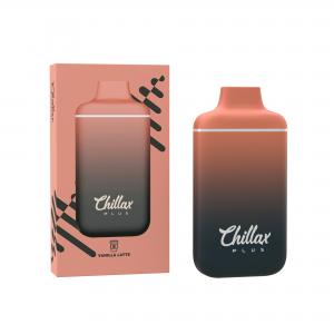China Vanilla Latte Cool Mint Disposable Vapes Pods 12ml 6000 Puffs on sale