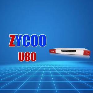 China ZYCOO IP PBX Phone System IPv4 IPv6 Voip Business Phone Systems on sale