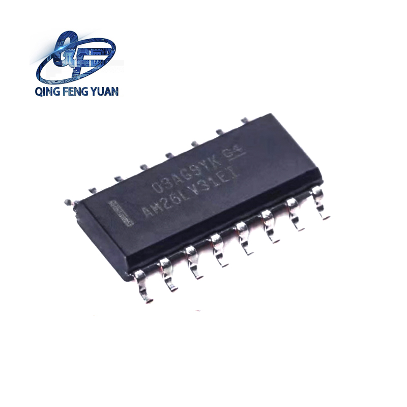 Texas Instruments AM26LV31EIDR Electronic memory Chip Ic Components Programmer integratedated Circuit Board TI-AM26LV31EIDR