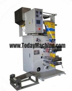 China Automatic form fill seal pouch packing machine for making mineral water pouches bags and sachets on sale