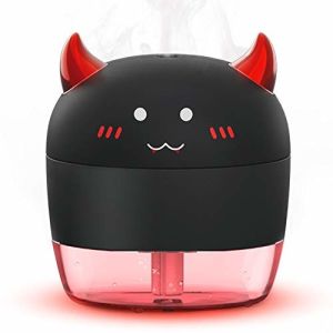 Buy cheap Small Devil Design Portable Ultrasonic Air Humidifier from wholesalers