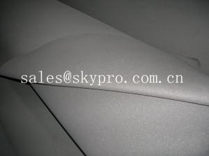 China Excellent stretching 1mm - 50mm thickNeoprene Rubber Sheet for wetsuits and ball on sale