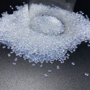 Quality Transparent Fluoropolymer PFA Resin Granule High Temperature Resistant wholesale