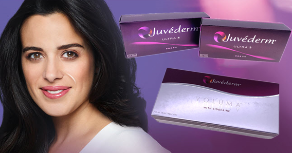 Injection Ha Filler Juvederm 2x1ml Lip Enhancement Remove Wrinkles