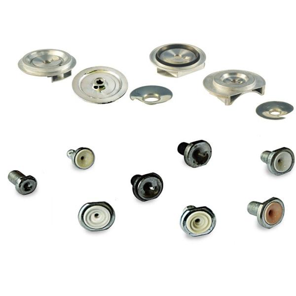 Bearing Fittings Textile Machinery Spare Parts For Open End Spinning Machines