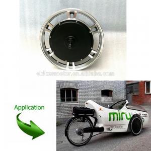 China 16 rear wheel electric bike kit, 48volt electric wheel hub motor, cheap electric bike kit on sale