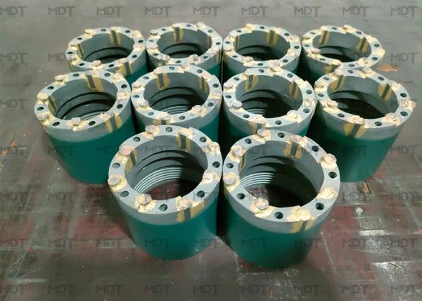 Cheap NMLC Impregnated Diamond Tungsten Core Drill Bits For Mineral Exploration for sale