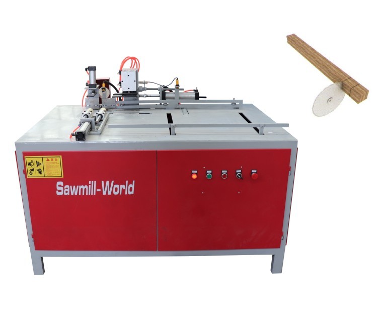 Wood Machines Saw Panel Cutting Saw Machine Wood Cutting Wood Pallet Blocks Cutting Machine