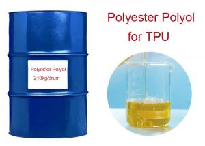 China Thermoplastic Polyurethane Stable Viscosity Polyester Polyol on sale