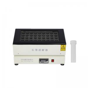 China 36pcs/60pcs Lab Block Heater For Acid Digestion Instrument on sale