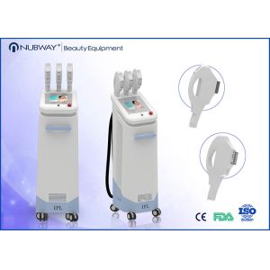 Quality best China three handles mutifunctional hair removal ipl machine price wholesale