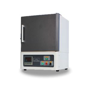Quality High Temperature SUS304 Lab Pottery Kiln Electric Muffle Furnace wholesale