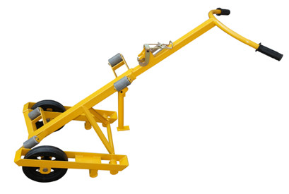 Binder Forklift Playground Paving Tool For Polyurethane Binder Rubber Granules Floor