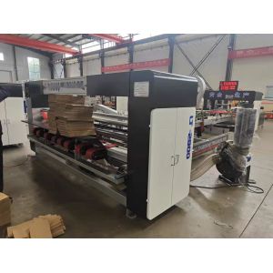 Quality Corrugated Carton Auto Folder Gluer Machine wholesale