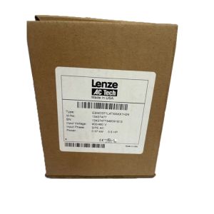 Quality LENZE SMD ESMD371L4TXA 0.37KW AC380V wholesale