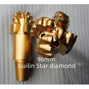 Quality 96mm Polycrystalline Diamond Drill Bits for Water well drilling wholesale