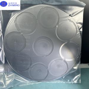 Quality SiC Ceramic Tray Plate For 2inch 4inch 6inch Wafer Processing And Custom Size wholesale