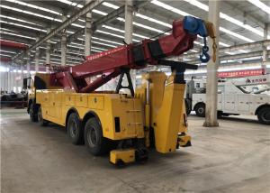 Quality 2 Winch Tow Truck Equipment With 6000mm Max Extension Traveling Lifting Boom wholesale