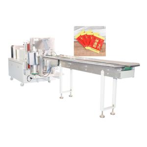 Quality 220v Ointment Packaging Machine 4 Side Sealing Machine Mechanical wholesale