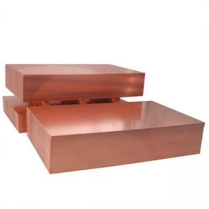 Quality High-End Copper Products Copper Cathode 99.99% Factory Supply 99.97% 99.99% Industry Electrolytic Red Copper Sheet Plate wholesale