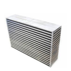 Quality 3003 Aluminum Plate Fin Heat Exchanger 26Bar working pressure wholesale