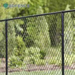 Highway Chain Link Fence Median Barrier