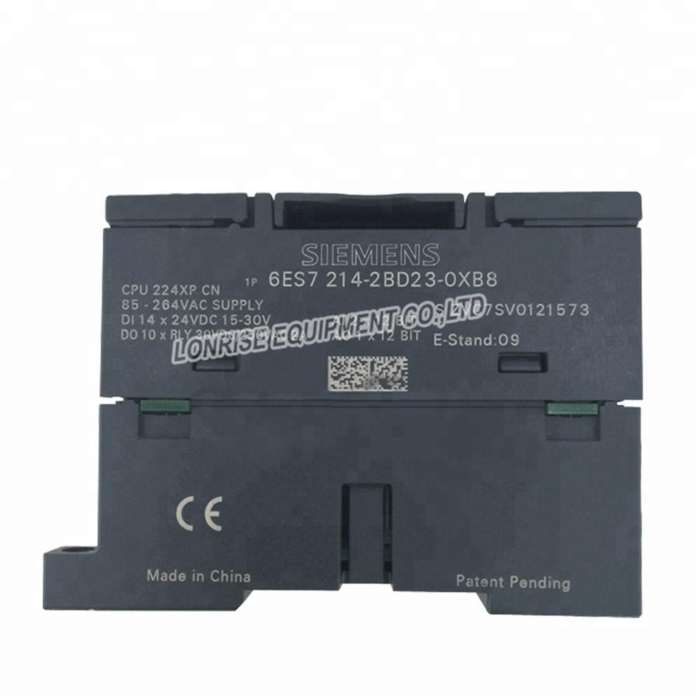 Siemens 6ES7 214 - 2BD23 - 0XB8 in stock PLC new made in germany