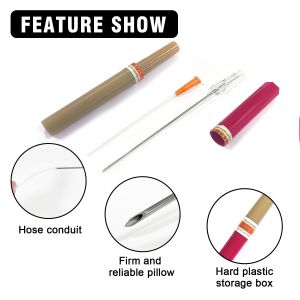 Quality Pneumothorax Needle Chest Tension Cathether Needle trauma Decompensation Needle wholesale