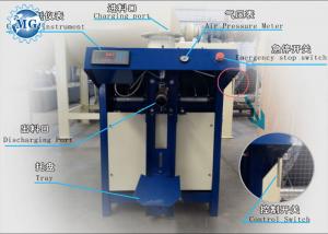 China MG Series Cement Bag Packing Machine For Bulk Solid Granular Powders on sale