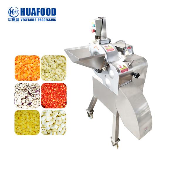 Industrial Automatic Vegetable Carrot Cutter Cassava Stick Slicer French Fries