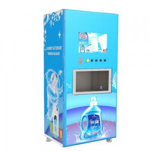 Quality World Popular And Economy Friendly Liquid Detergent Vending Machine For School wholesale