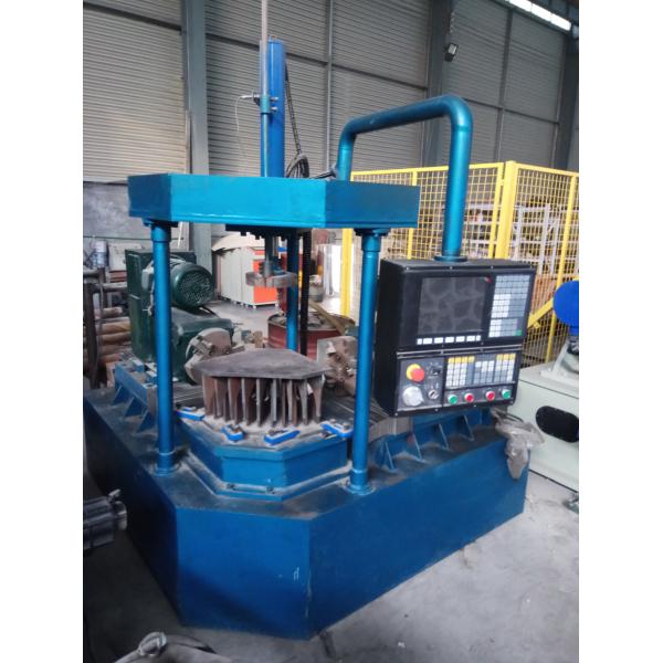 Simple Structure Pipe Fitting Beveling Machine Strong Practicability Low Noise
