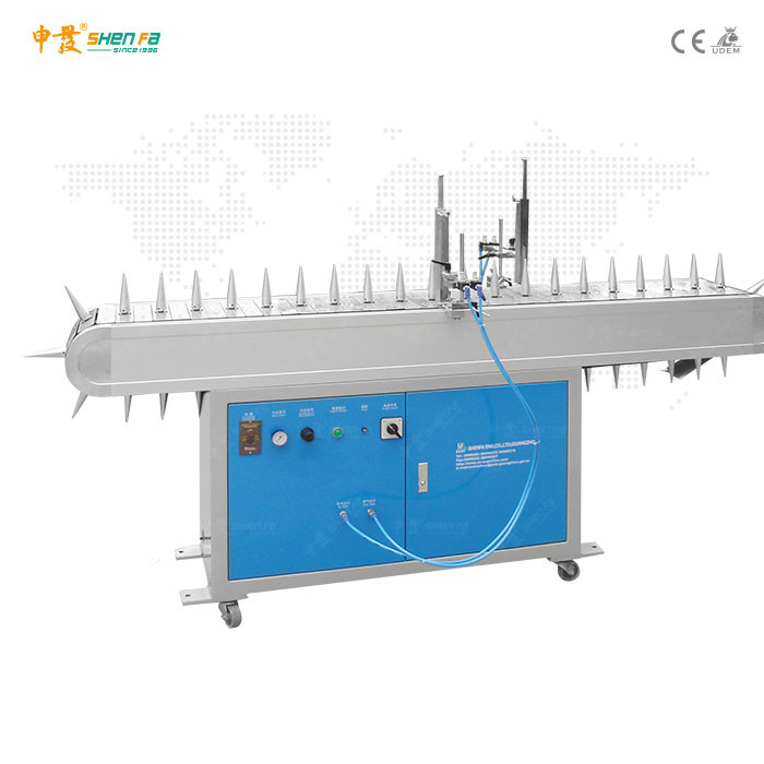 Quality 90W Auxiliary Machine Flame Treatment Machine For Printing wholesale