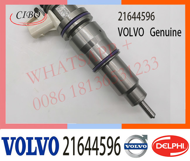21644596 VOL Diesel Engine Fuel Injector BEBE4D35001 21644596 ForVOL D11A MD11 BEBE4D04001 3801551 3801432 21644596