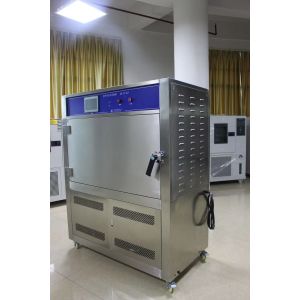 Lab UVA340 UVB313 UV Accelerated Weathering Machine Aging Test chamber