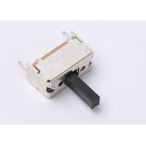 Quality SPDT Ultra Miniature Slide Switch 2 Pole 2 Position SS22D15 wholesale
