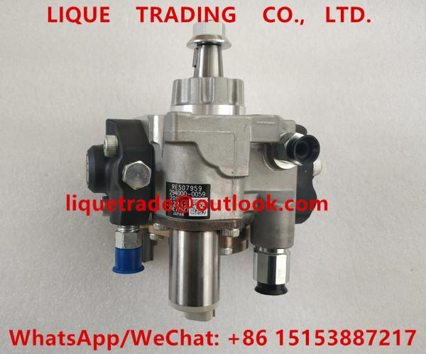 DENSO Common Rail Pump 294000-0059 , RE507959 , 2940000059 , RE507959 , 294000