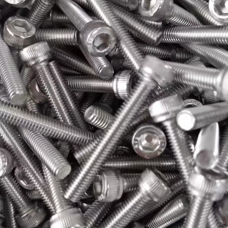 NXF ASTM A790M A479 Duplex Stainless Steel S32205 UNS S31803 S32205 DIN 1.4462 M6-M100 Hexagon Socket Head Cap Screw