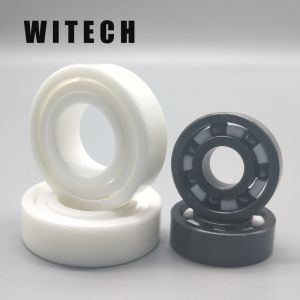 Deep Groove 6304 Si3N4 Semiconductor Bearings