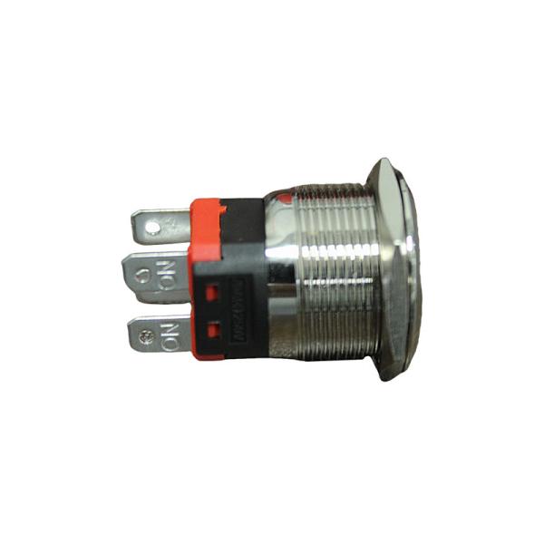Cheap Momentary Push Button Switches Made Of Stainless Steel for sale