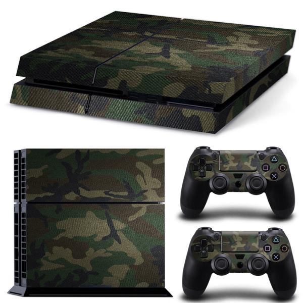 PS4 Sticker #0038 Skin Sticker for PS4 Playstation