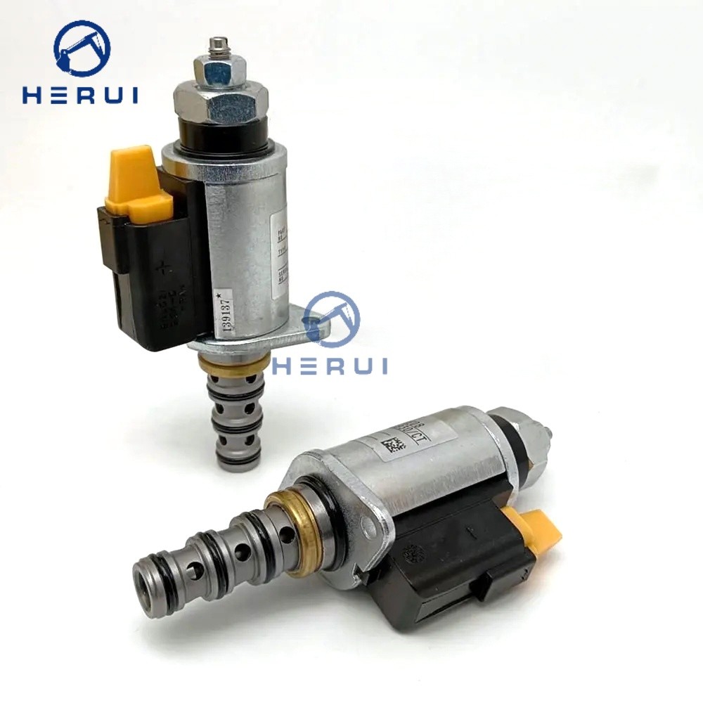 Excavator Solenoid Valve 4579878 457-9878 for Solenoid Valve E336D E330D E325D E329D E349D E345D