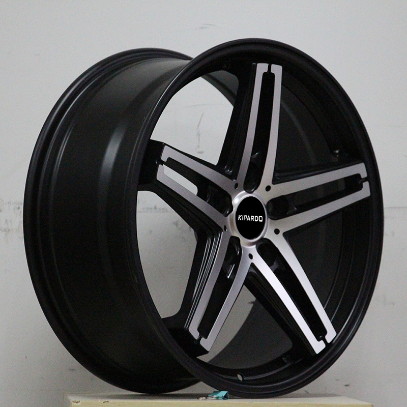 18 Inch 19 Inch 5x114.3 A356.2 Aluminum Rim Alloy Wheels