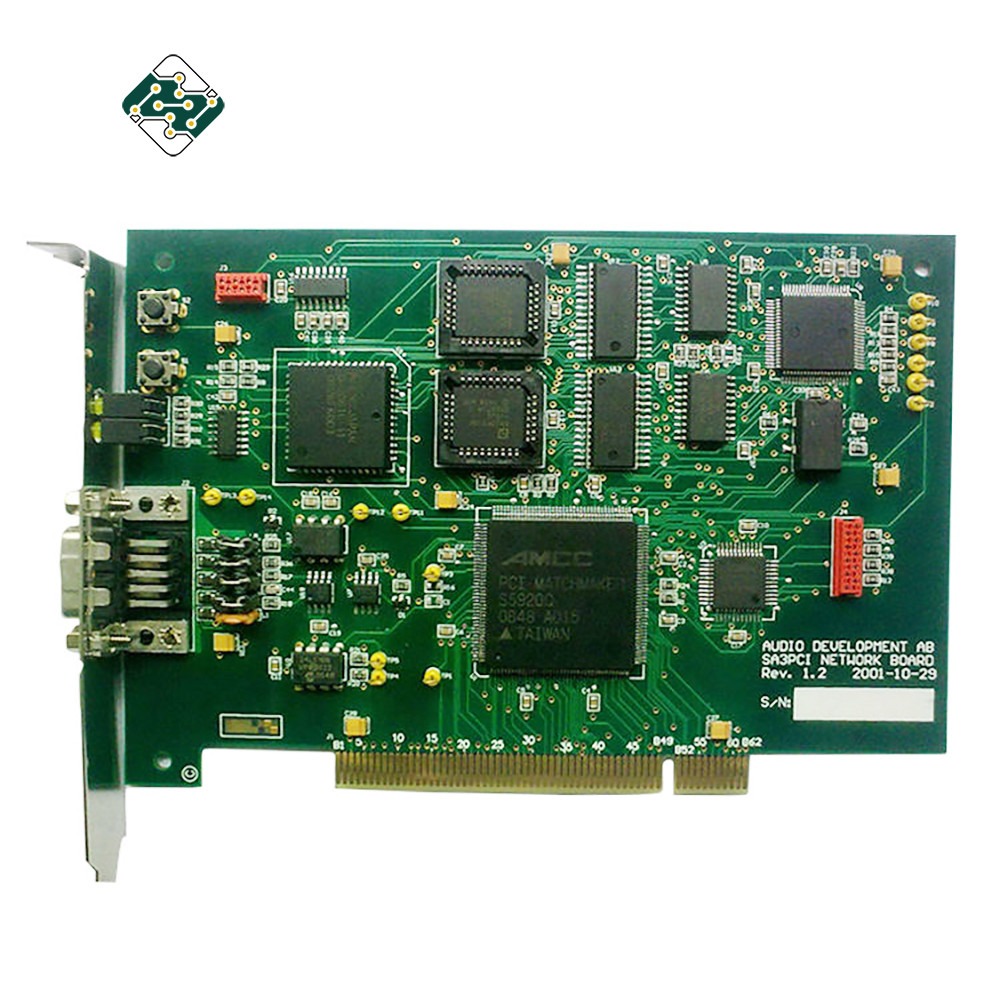 Quality Durable LCD TV Multilayer Flexible PCB Multi Function Lead Free wholesale